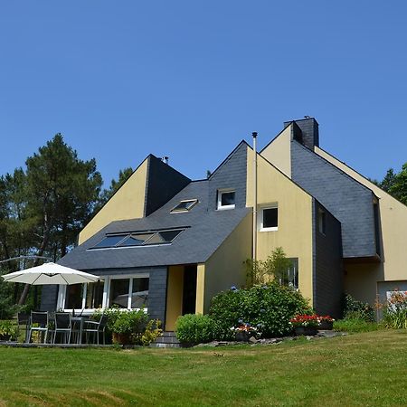 L'Hippocampe Bed and Breakfast Sérent Exteriör bild